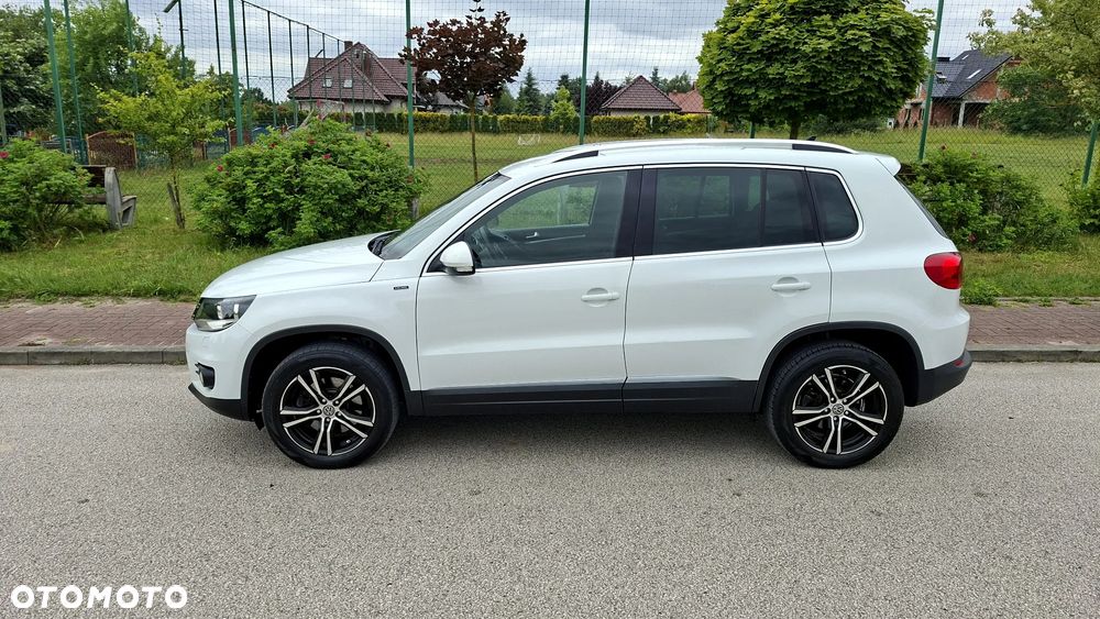 Volkswagen Tiguan 2.0 TDI SCR 4MOTION BlueMotion Technology DSG Lounge Sport & Style - 6