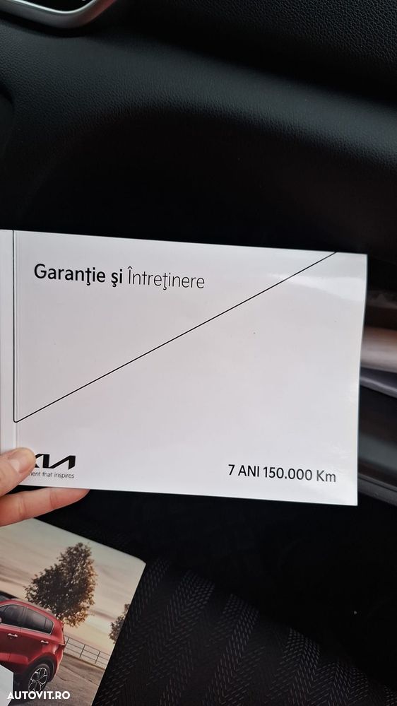 Kia Sportage 1.6 T-GDI 7DCT 4x2 Style - 5