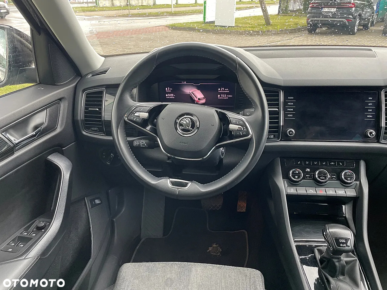 Skoda Kodiaq 2.0 TSI 4x4 Style DSG - 25