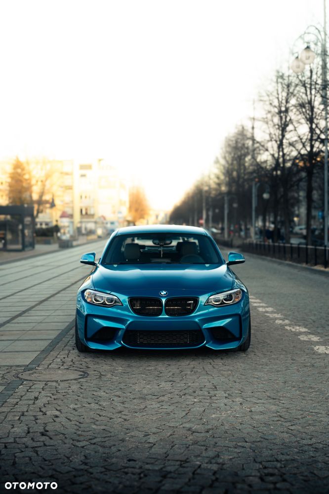 BMW M2 - 4