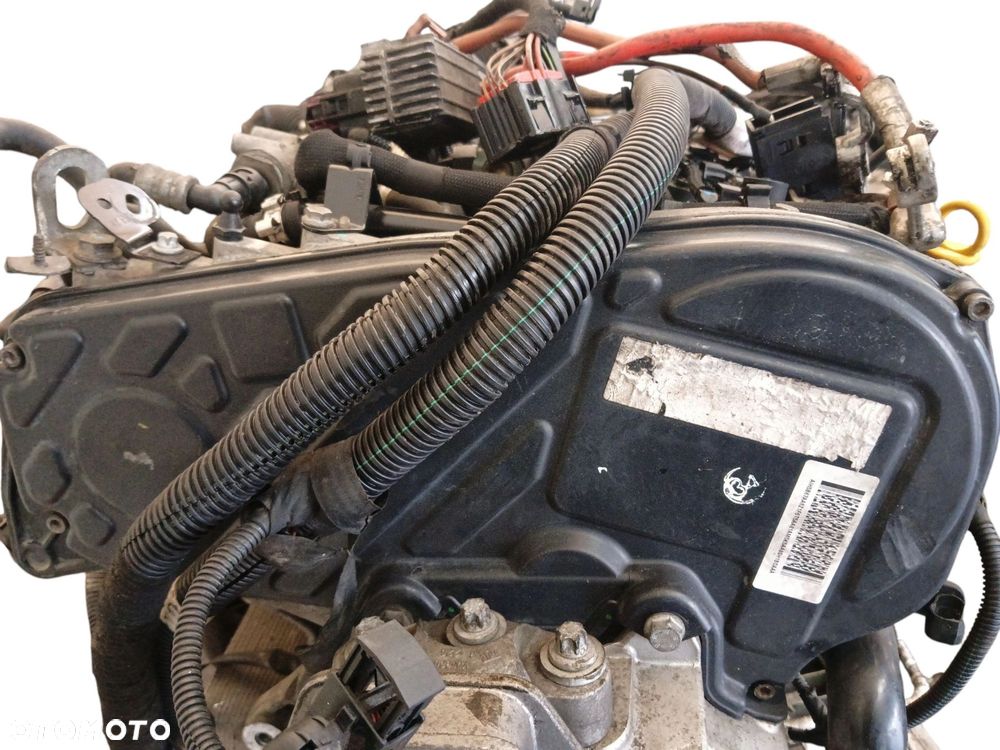 SILNIK KOMPLETNY OPEL VECTRA C LIFT (2005-2008) 1.9 CDTI 120KM Z19DT - 7