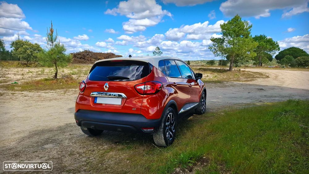 Renault Captur 1.5 dCi Exclusive - 3