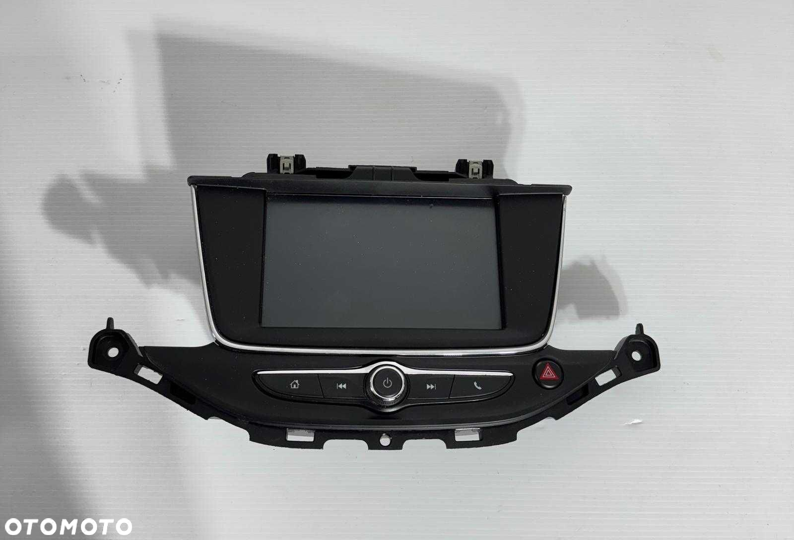 Opel Astra k radio - 2