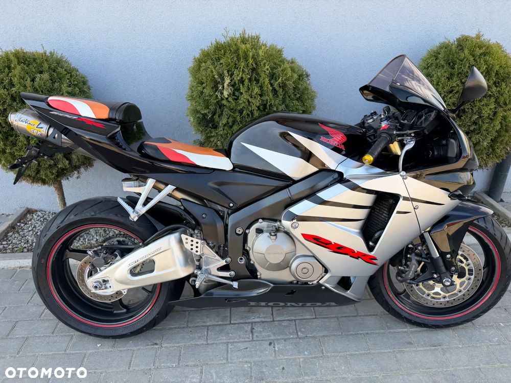 Honda CBR - 39