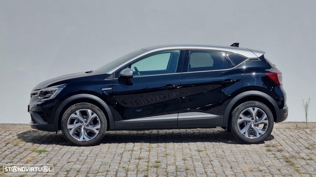 Renault Captur 1.0 TCe RS Line - 4