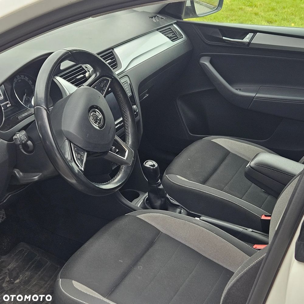 Skoda RAPID - 3