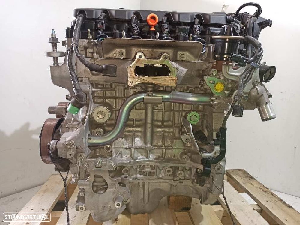 MOTOR COMPLETO HONDA FR-V 2007 -R18A1 - 2