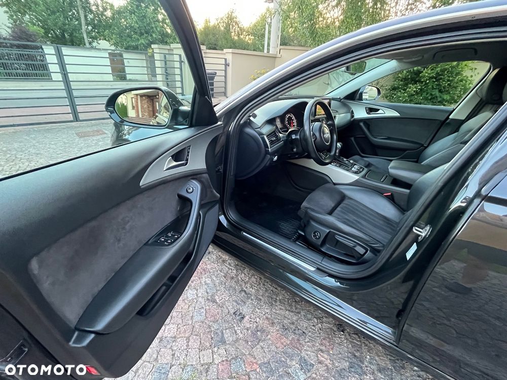 Audi A6 Limousine 2.0 TDI Ultra DPF S tronic - 23