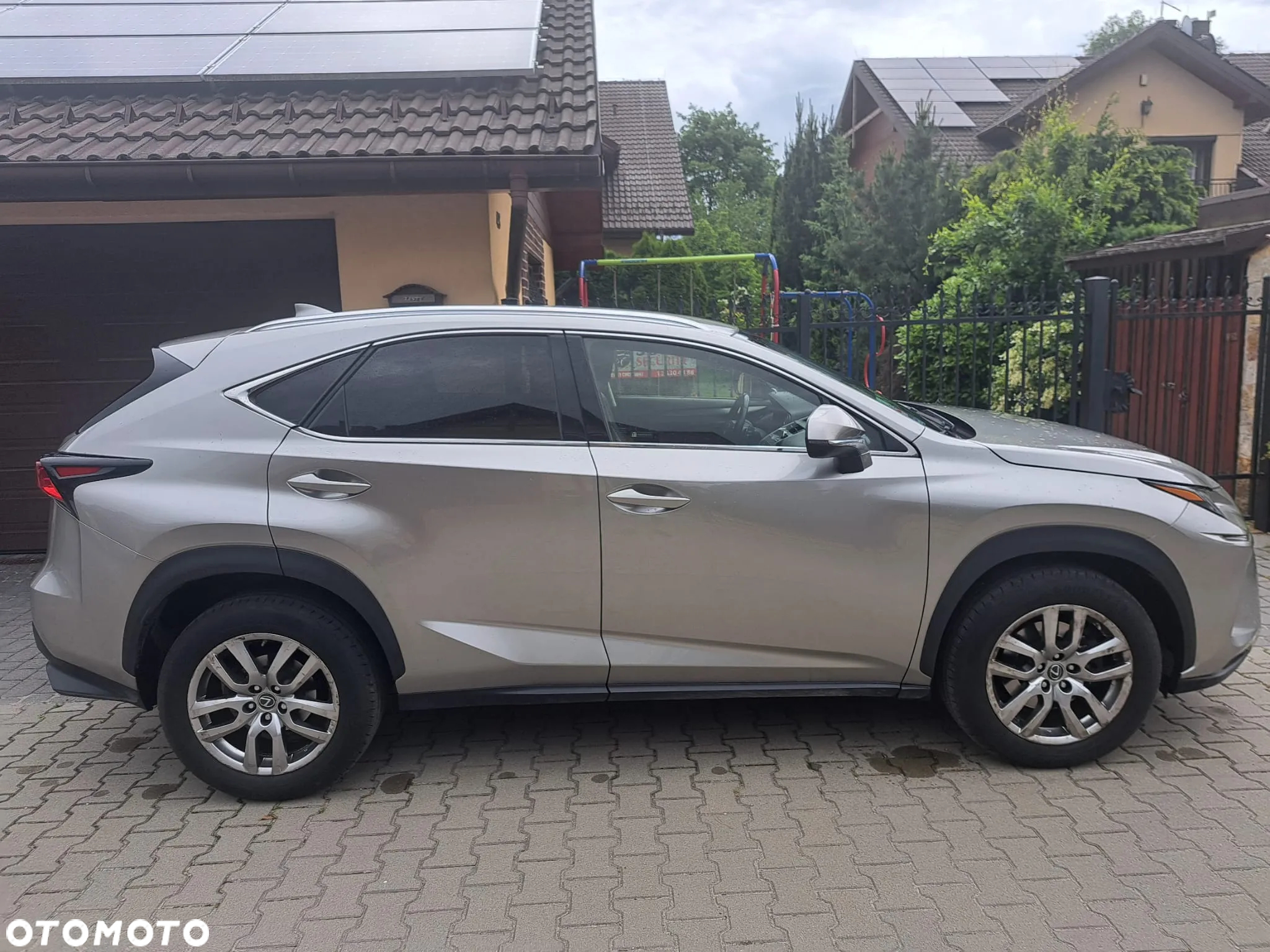 Lexus NX 300 Prestige AWD - 3