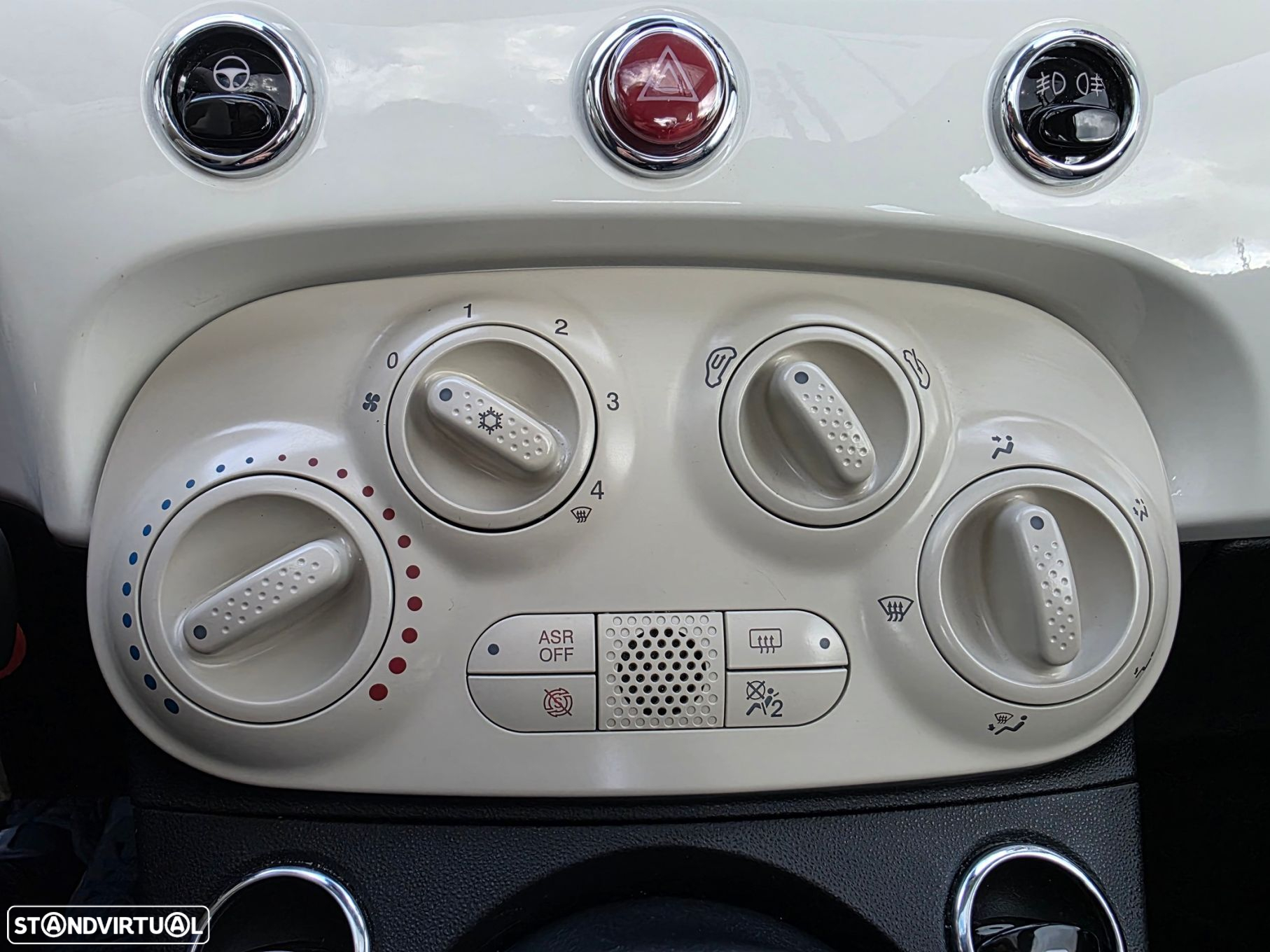 Fiat 500 - 12