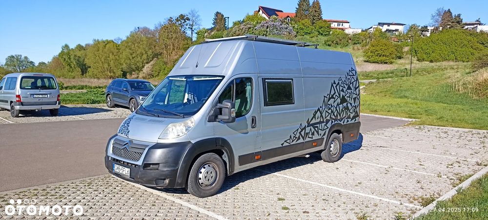 Citroën jumper - 20