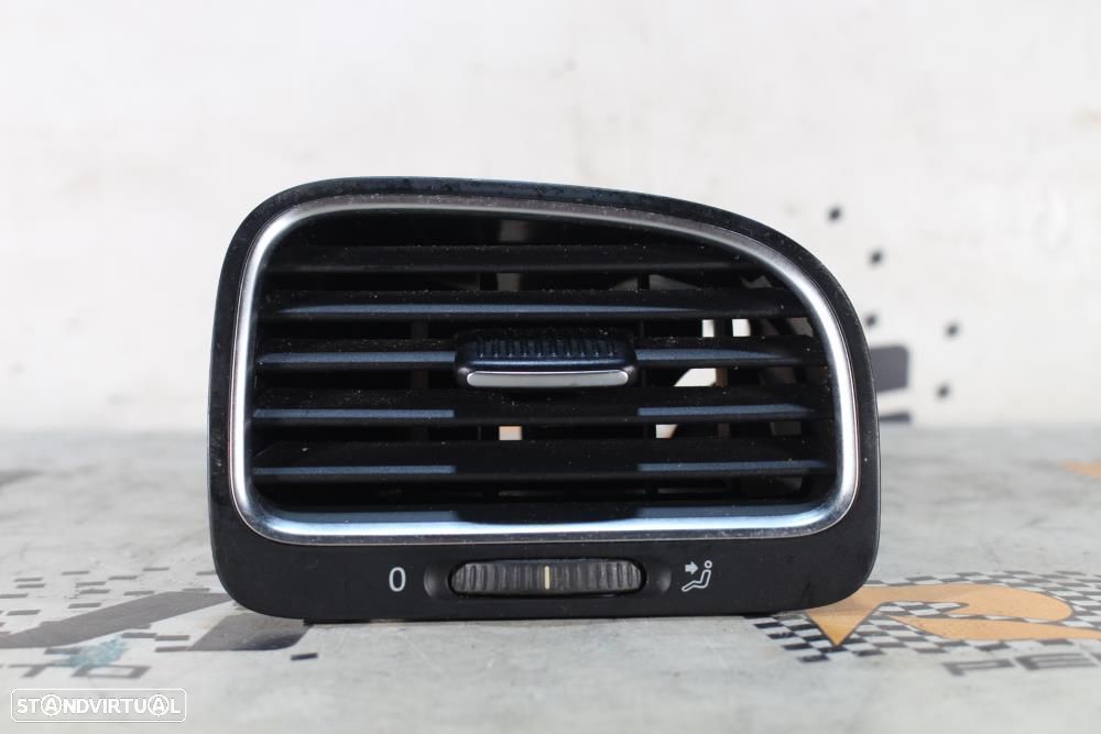 Arejador / Difusor De Ar Volkswagen Golf Vi (5K1)  5K0819704g / 5K0819 - 1