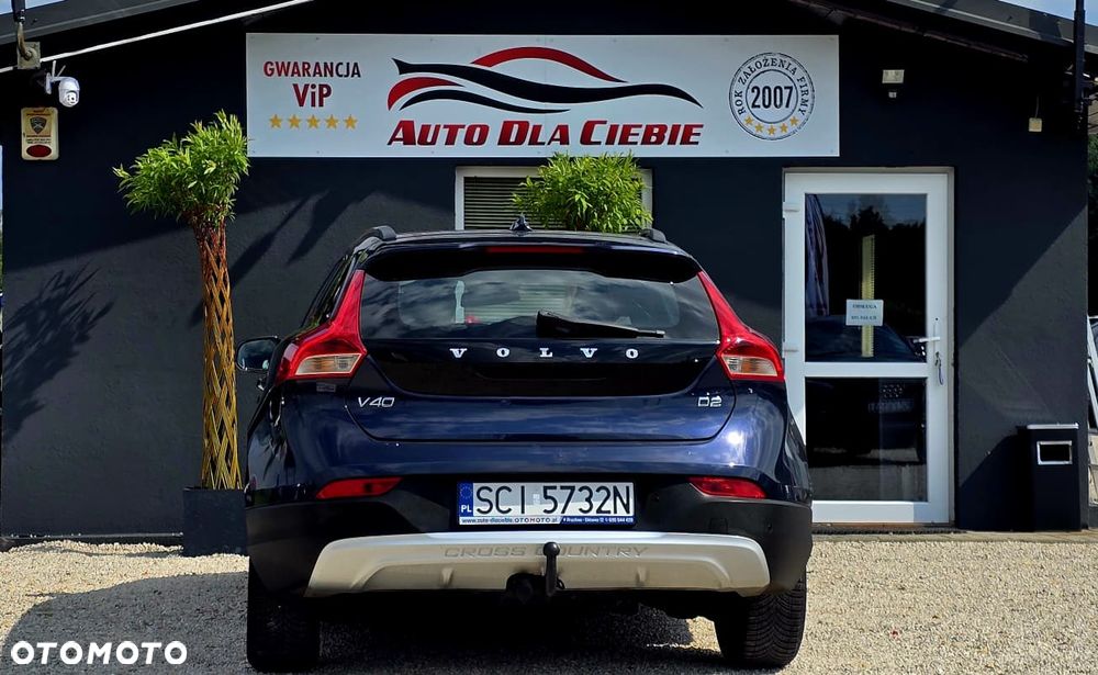 Volvo V40 Cross Country - 5