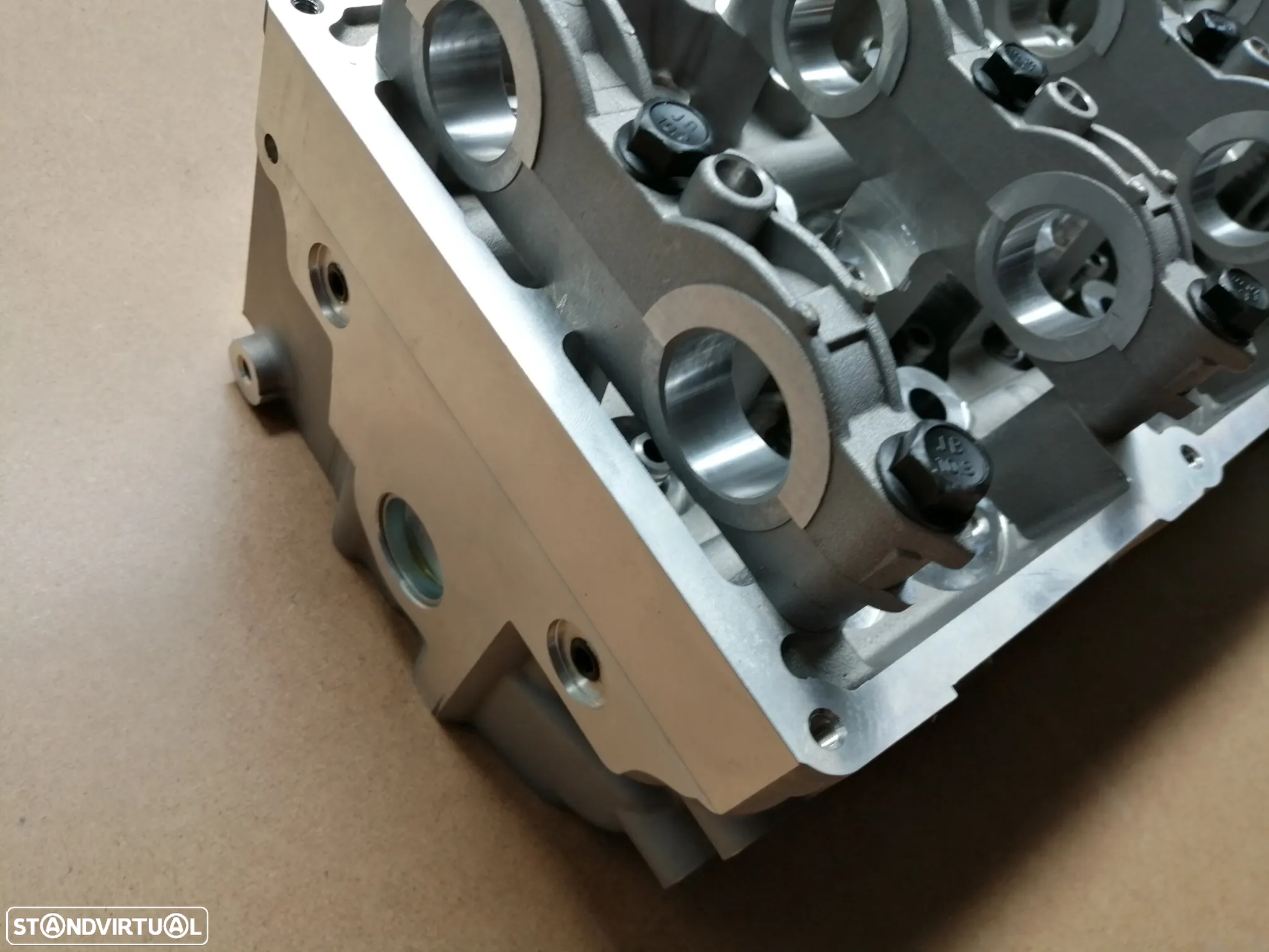 Cabeça de Motor 3.2 DI-D 4M41 - Mitsubishi Pajero - 6