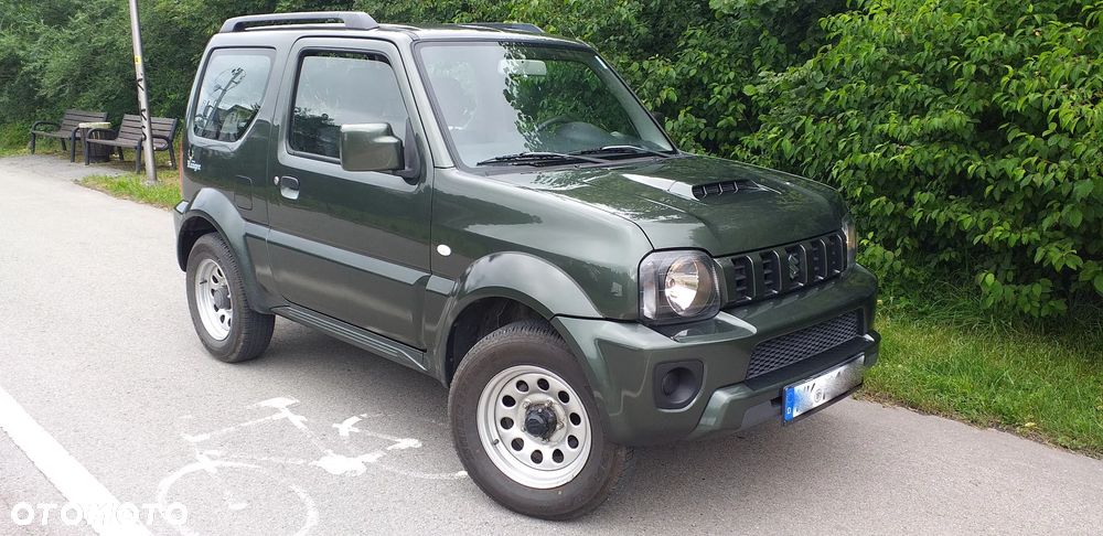 Suzuki Jimny 1.3 Elegance EU6 - 6