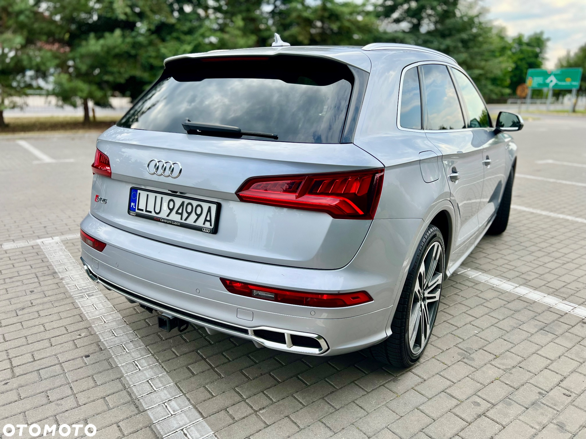 Audi SQ5 3.0 TFSI Quattro Tiptronic - 5