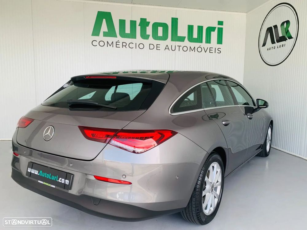 Mercedes-Benz CLA 180 7G-DCT Progressive - 4