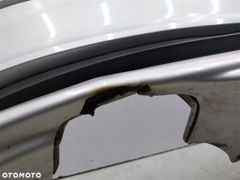 Zderzak tylny tył BMW E46 KOMBI 1998-2005 TITANSILBER METALLIC SREBRNY - 11
