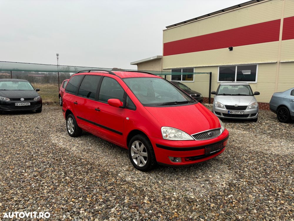 Volkswagen Sharan 1.9 TDI - 3