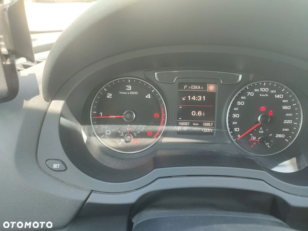 Audi Q3 2.0 TDI Quattro Sport S tronic - 5
