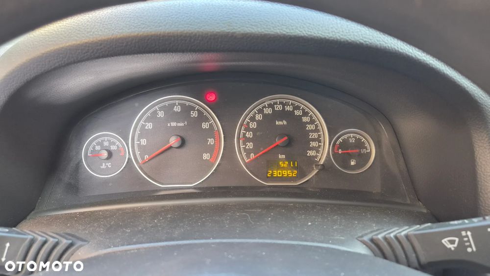 Opel Vectra 1.8 Elegance - 9