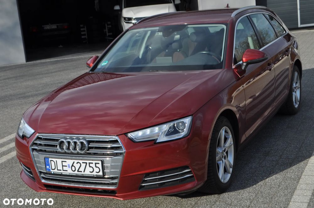 Audi A4 Avant 2.0 TDI sport - 6