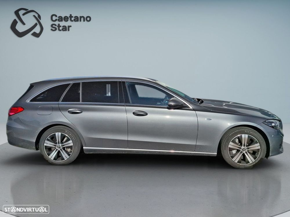 Mercedes-Benz C 300 de Avantgarde - 9