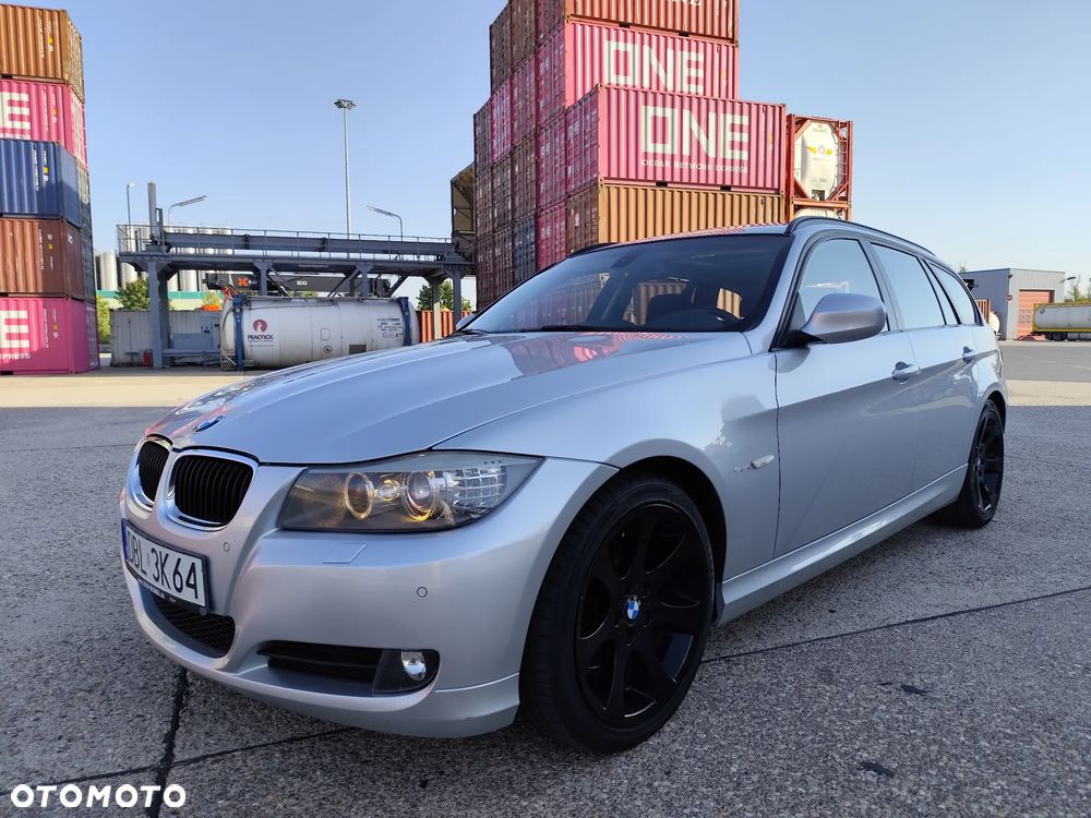 BMW Seria 3 318d DPF Edition Sport - 2