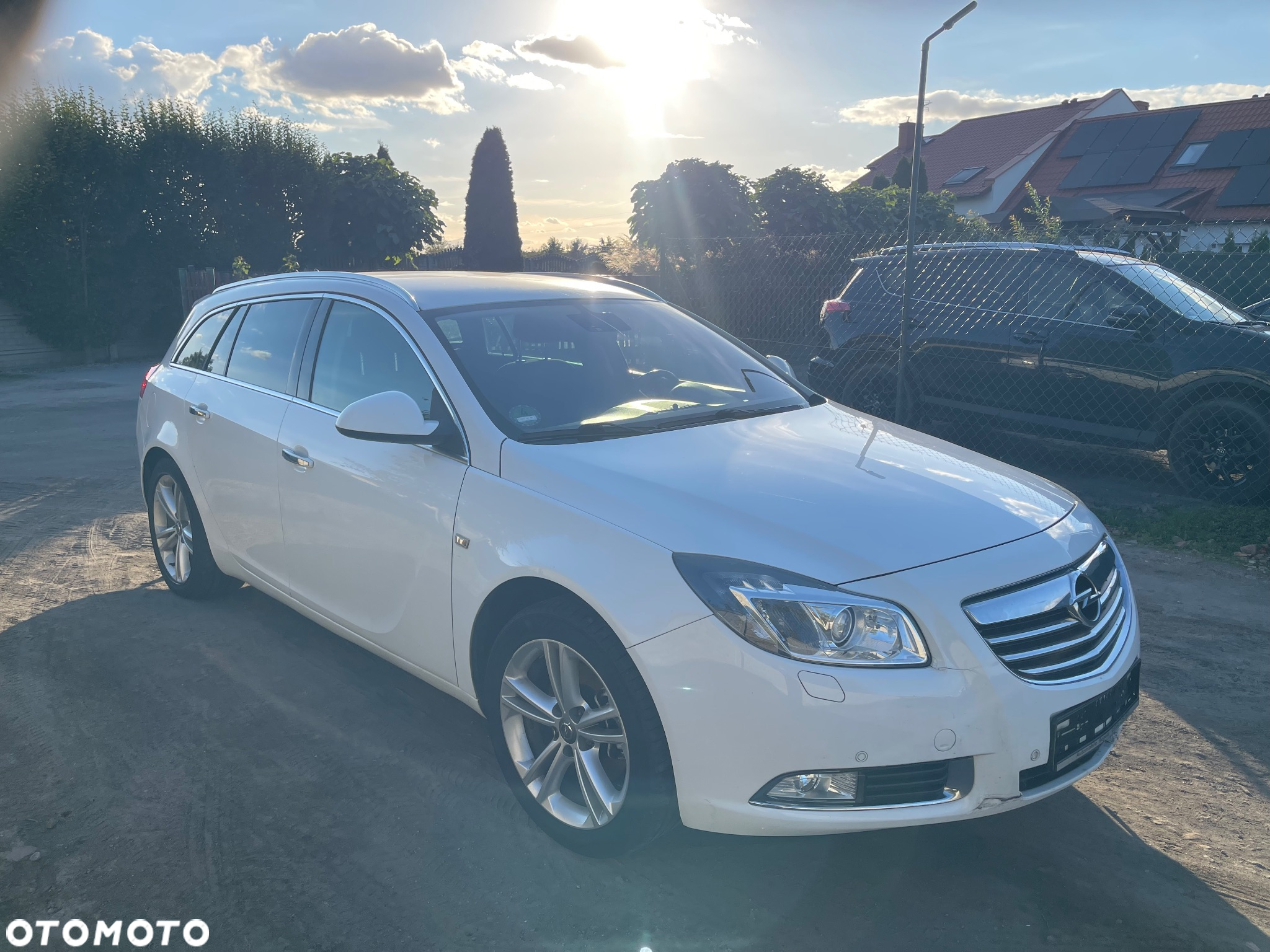Opel Insignia 2.0 CDTI Sports Tourer Innovation - 4