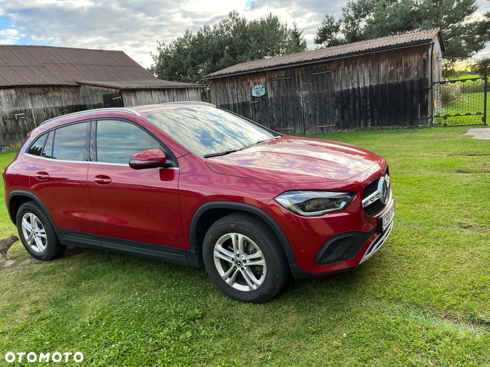 Mercedes-Benz GLA 200 d 4-Matic Edition 1 - 1