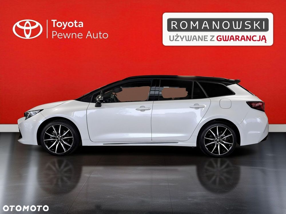 Toyota Corolla - 5