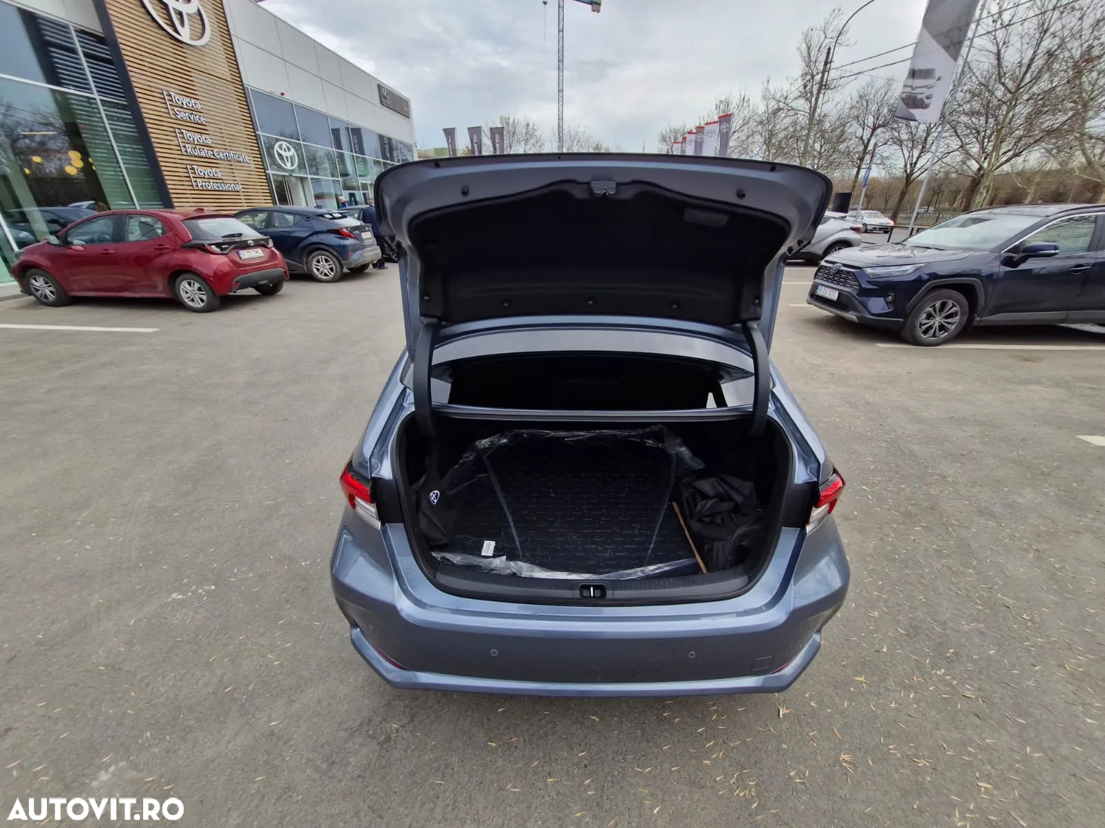 Toyota Corolla 1.8 HSD Dynamic - 20