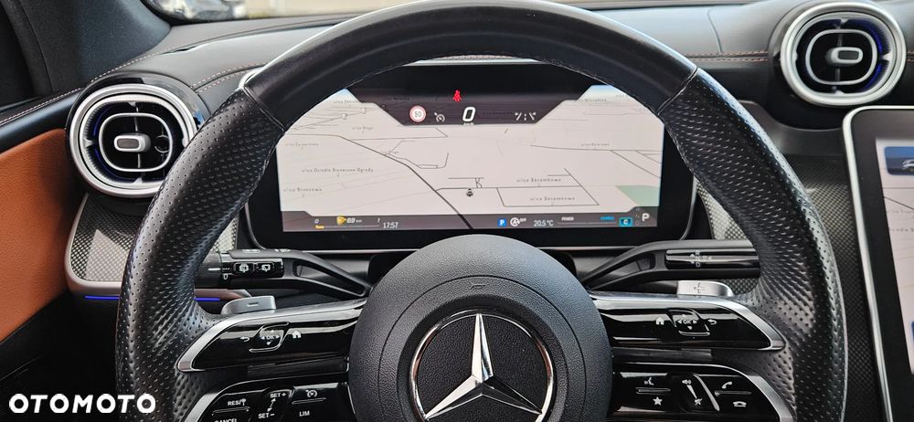 Mercedes-Benz GLC 220 d mHEV 4-Matic AMG Line - 29