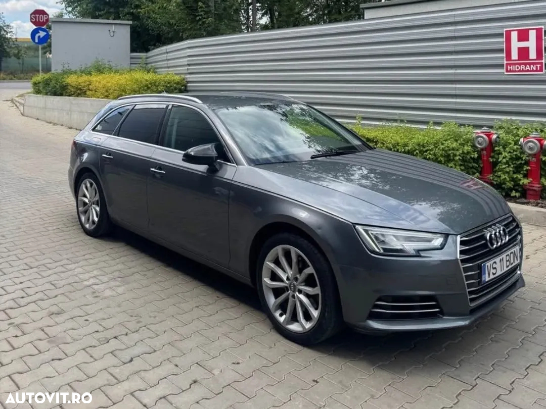 Audi A4 Avant 2.0 TDI S tronic - 3