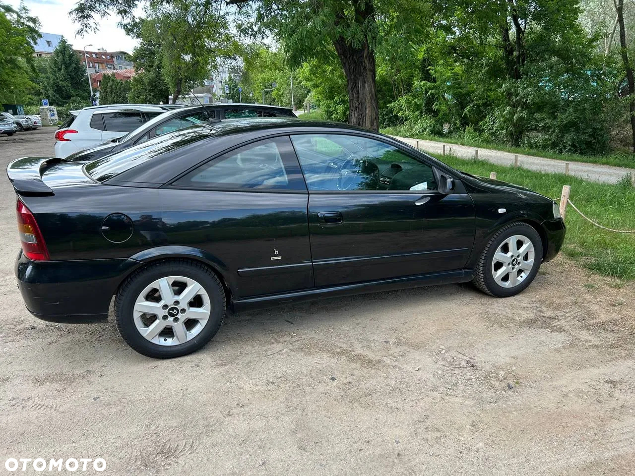 Opel Astra II Coupe 2.2 - 5