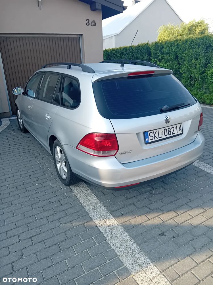 Volkswagen Golf 1.9 TDI Comfortline - 3