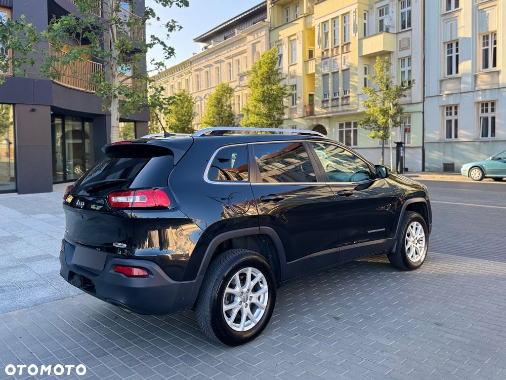 Jeep Cherokee 3.2 V6 Active Drive I Overland