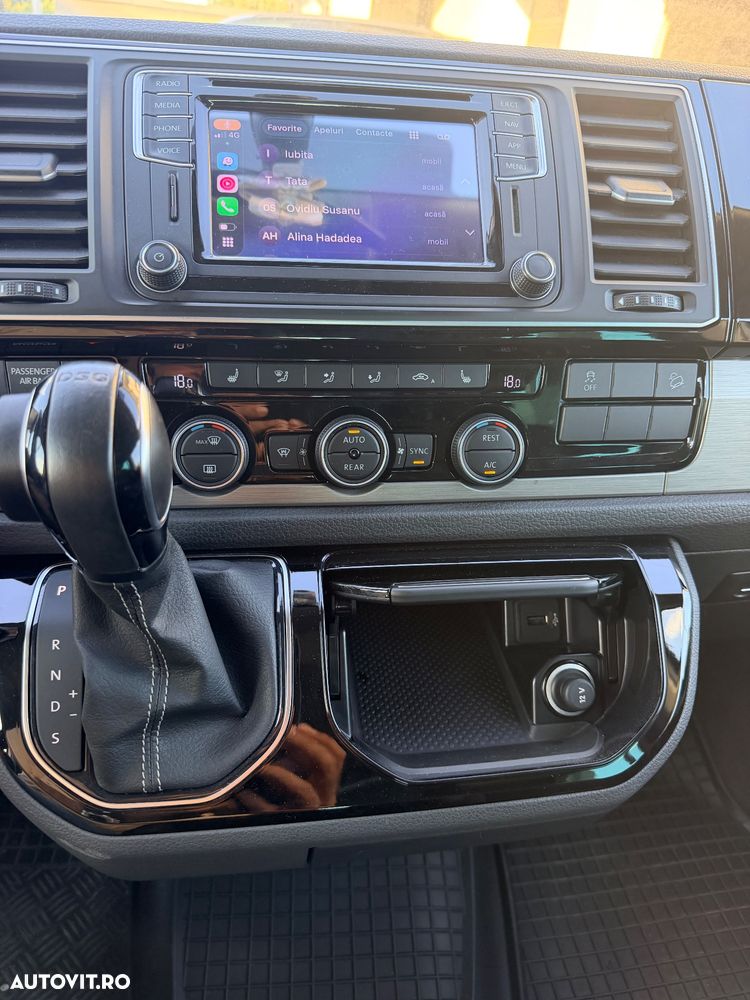 Volkswagen Multivan - 14