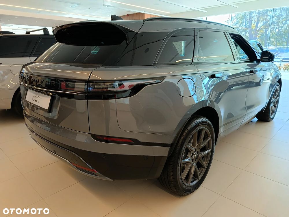 Land Rover Range Rover Velar 2.0 P400e PHEV Dynamic SE - 4