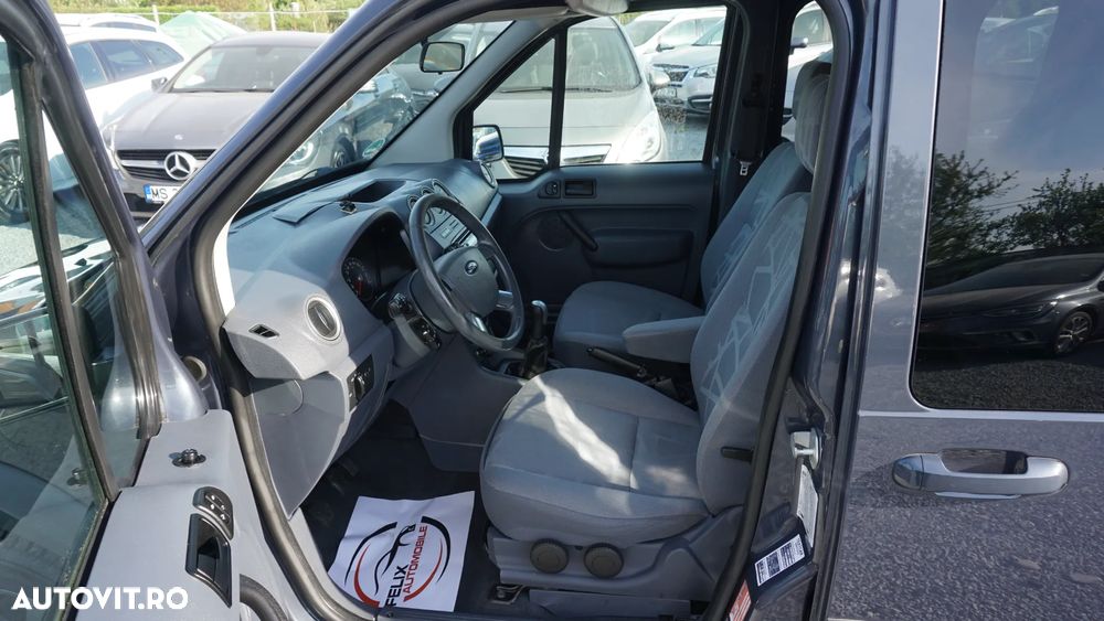 Ford Transit Connect Tourneo (Lang) Trend - 7