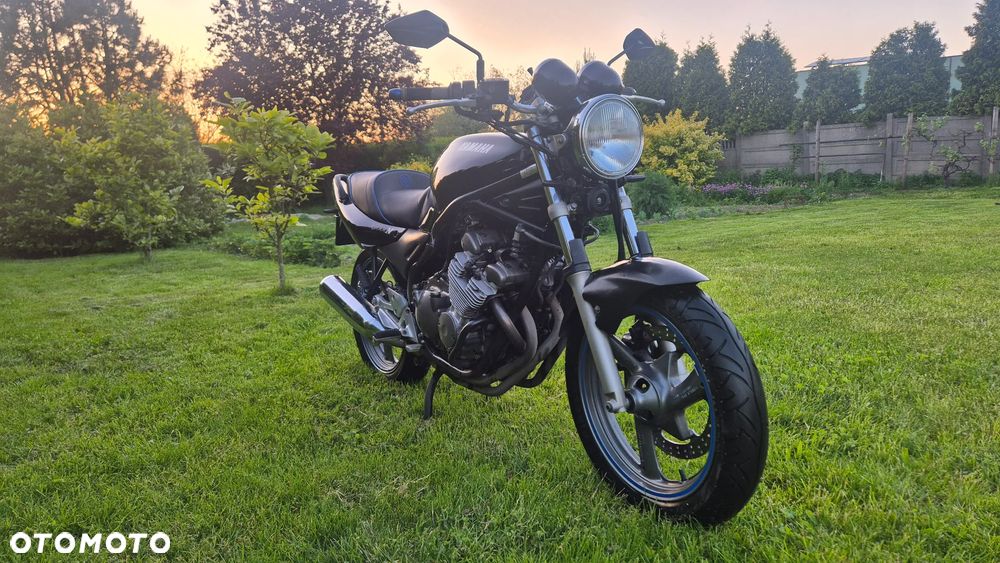 Yamaha XJ - 2