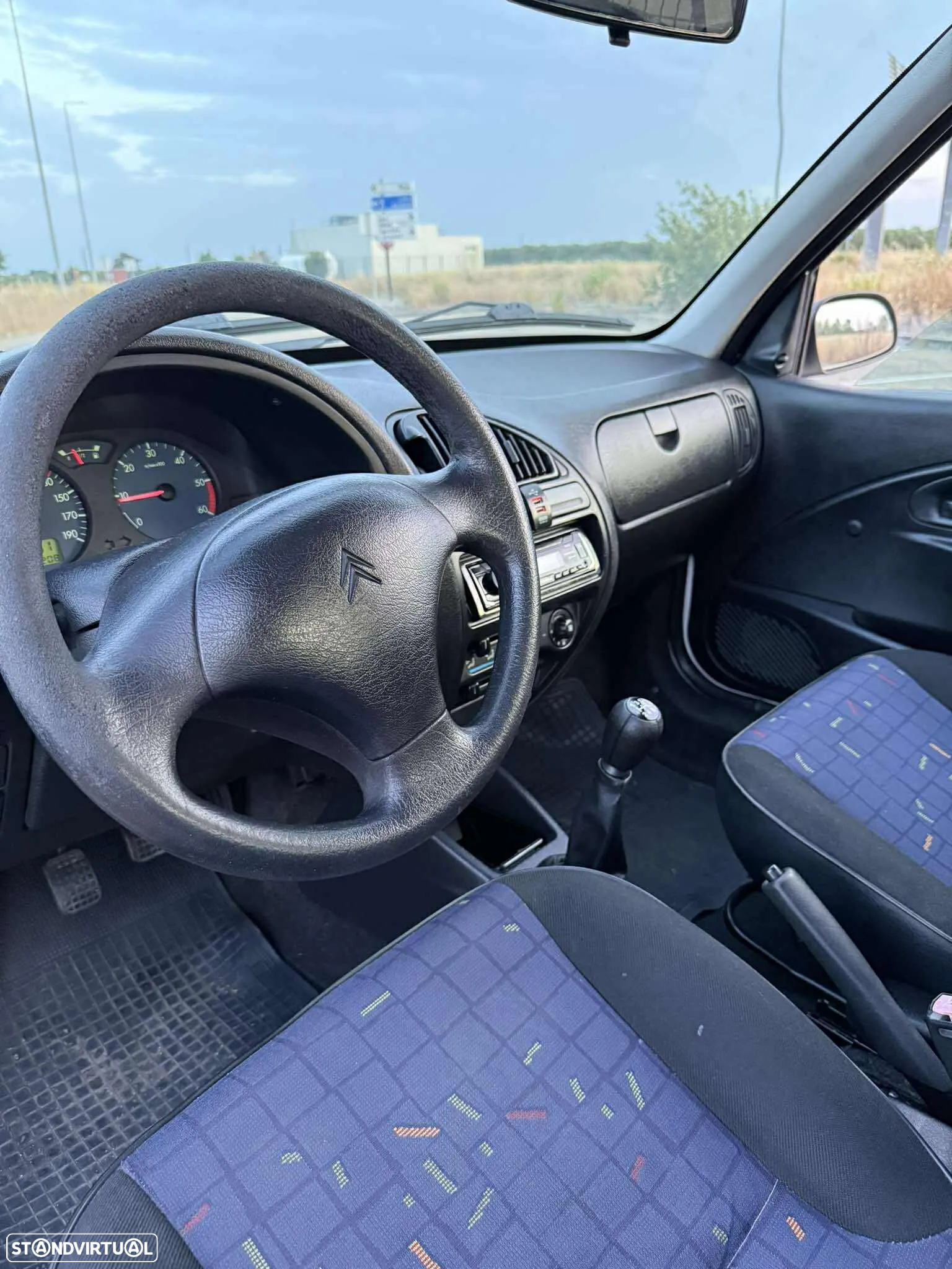 Citroën Saxo 1.5 D SX - 25