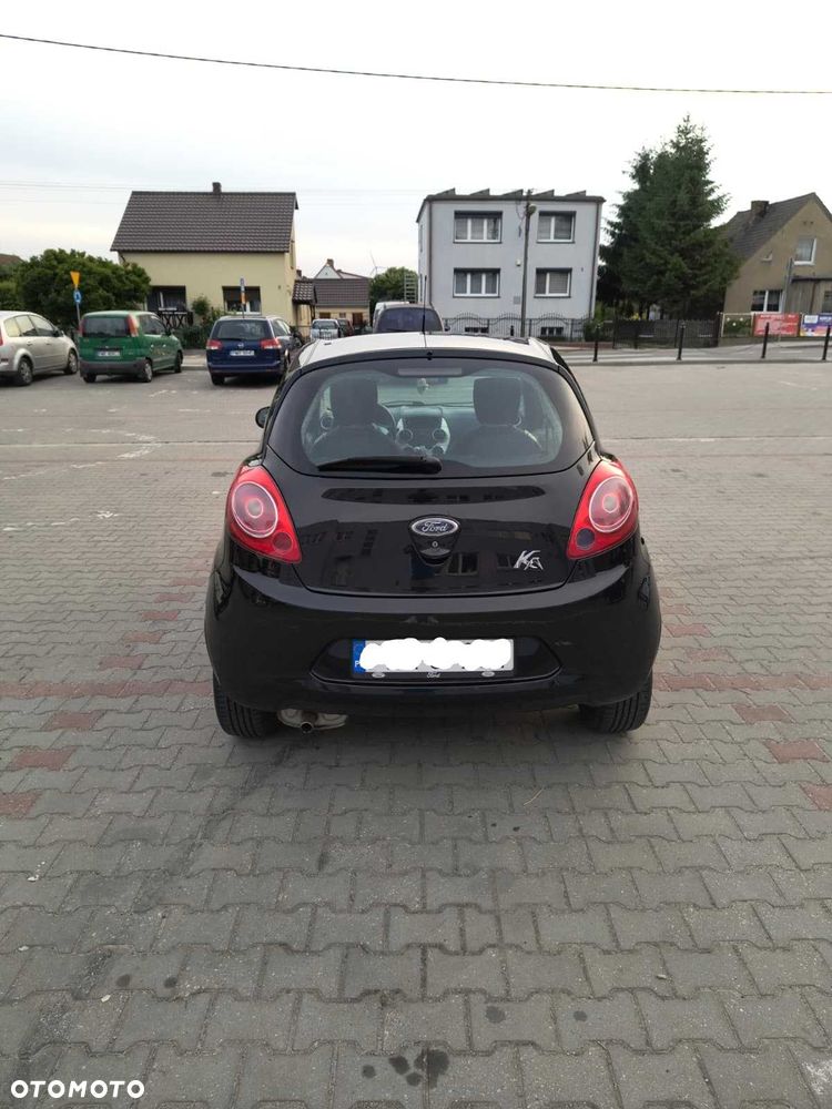 Ford KA - 5