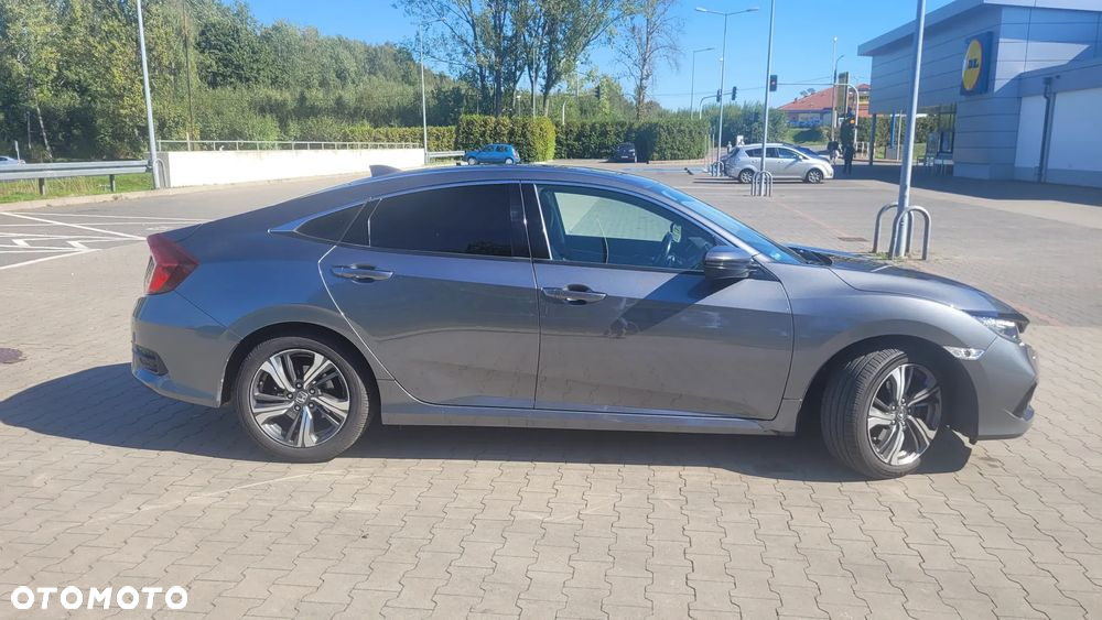 Honda Civic 1.5 T Executive CVT - 3