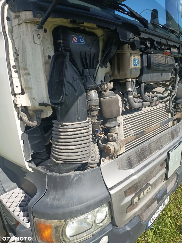 Scania R450 - 5