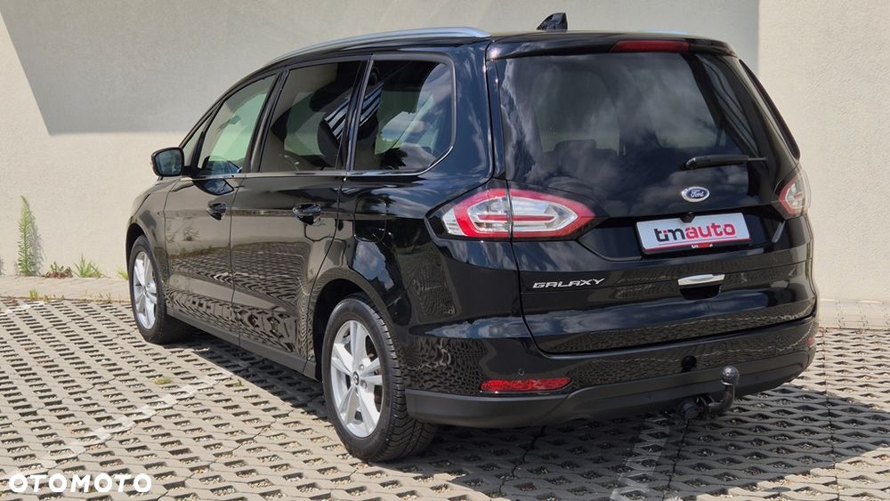 Ford Galaxy 2.0 TDCi Titanium PowerShift - 38