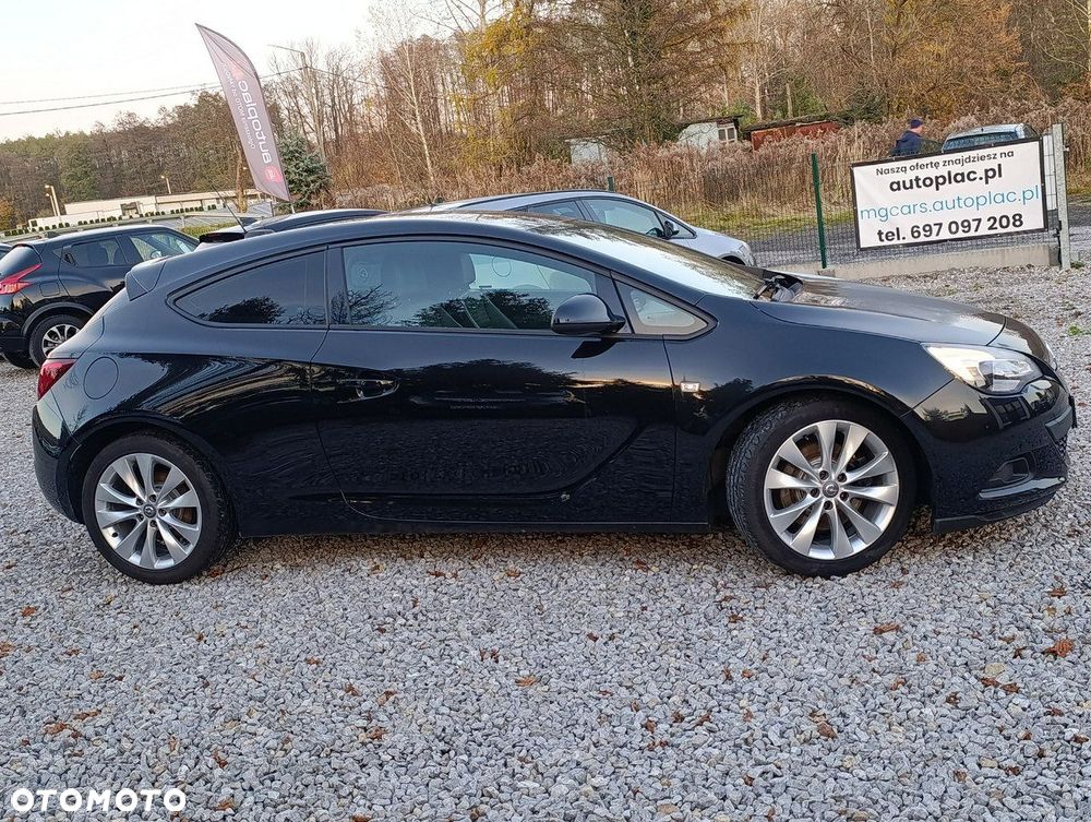 Opel Astra GTC 1.4 Turbo - 9