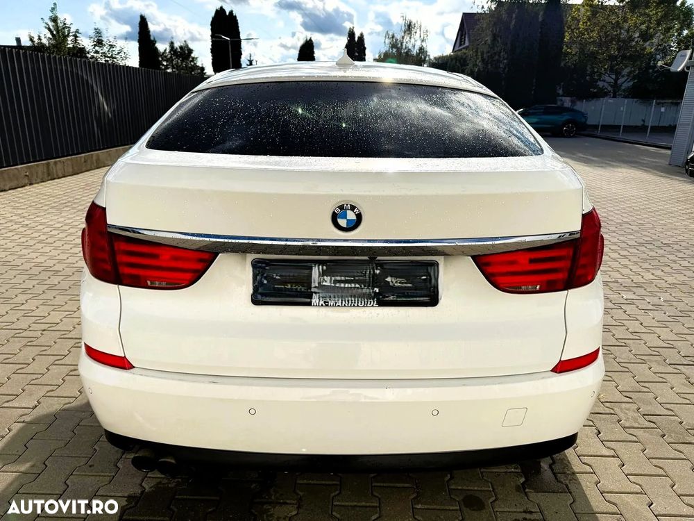 BMW Seria 5 530d xDrive Gran Turismo - 5