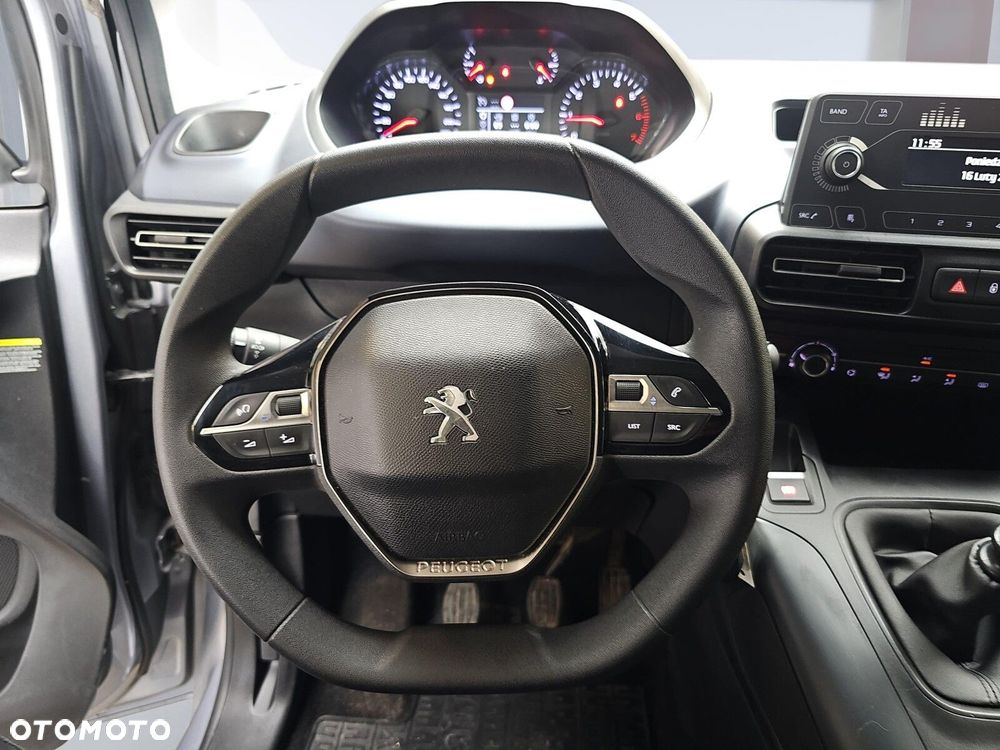 Peugeot Rifter Long 1.5 BlueHDI Allure S&S - 13