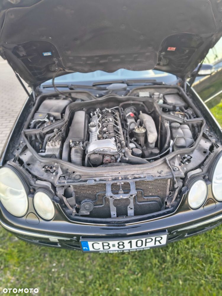 Mercedes-Benz Klasa E - 6